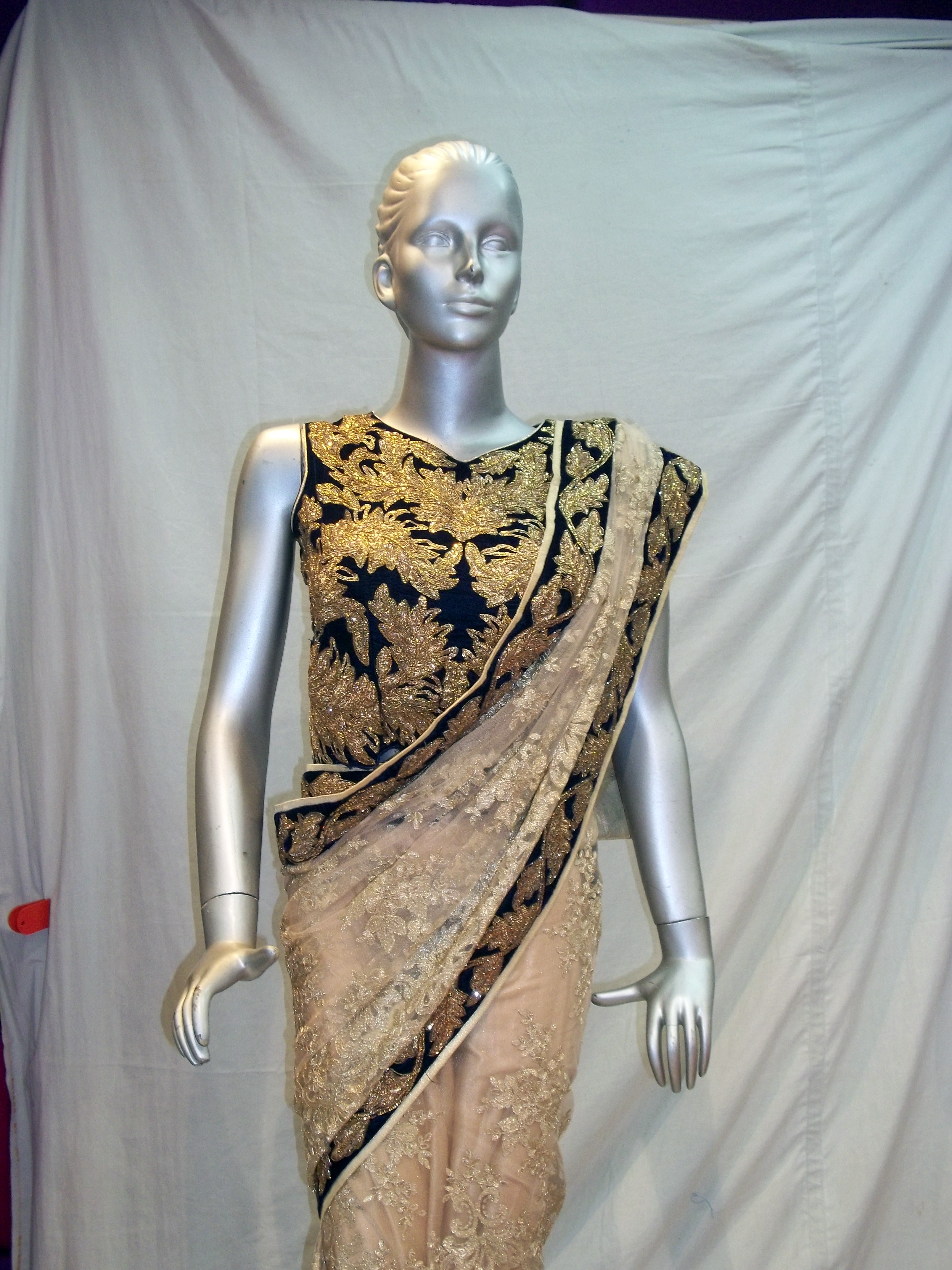 Designer Sarees