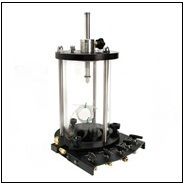 Triaxial Shear Test Apparatus