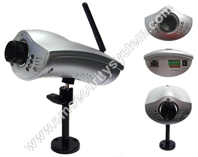 नेटवर्क/IP कैमरा