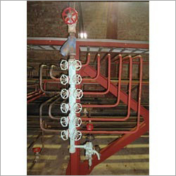 संवहनीय माणिफोल्ड घटक