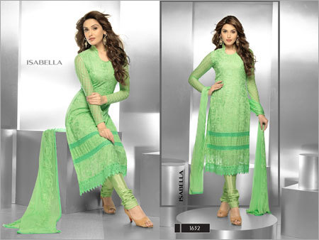 फैंसी कराची सलवार सूट