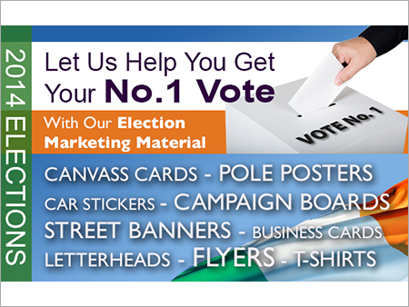 Election Promotion Software