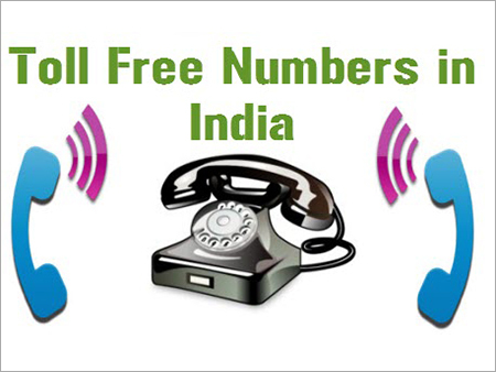 Toll Free Number Service