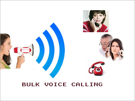 Bulk Voice Calls Service