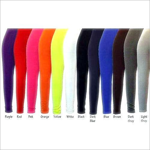 Ladies Cotton Leggings