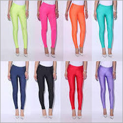 Cotton Colored Legging
