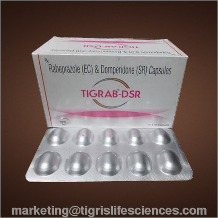 Tigrab DSR