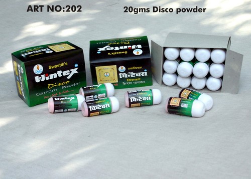  Carrom Powder