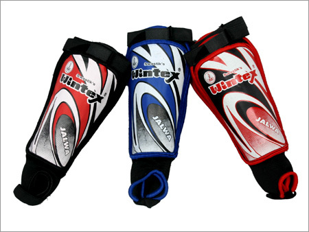 Jalwa Shin Guard with Anklet