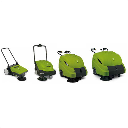 Electric Sweeper