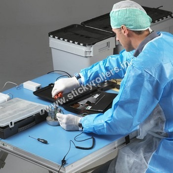 Esd Table Mat Application: Laboratory