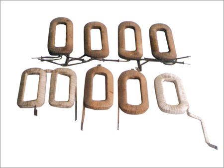 फील्ड कॉइल के प्रकार