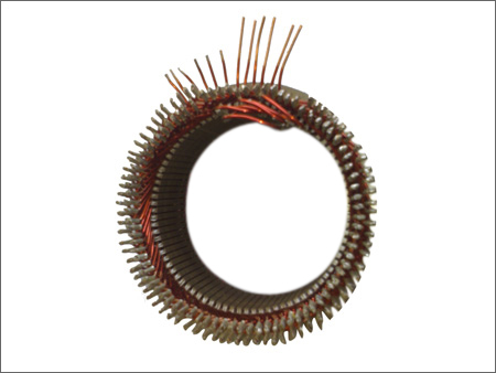 अल्टरनेटर स्टेटर कॉइल