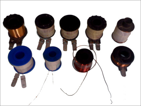 सोलनॉइड कॉइल्स