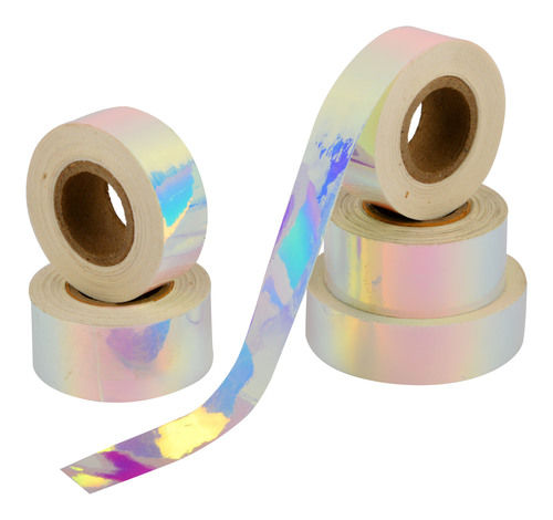 Pearlescent Hula Hoop Tape