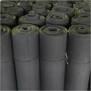 रबड़ की चादरें