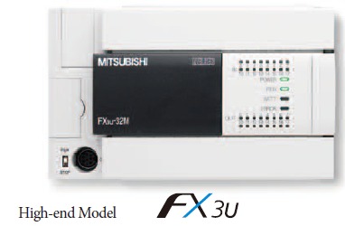 FX3U-80MT/DSS मित्सुबिशी