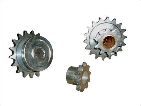 Gear Set For Seed Drill Machine