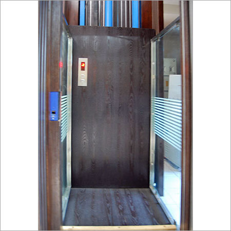 Commercial Hydraulic Elevator - Car Dimension: 1M X 1M  To  1.5M X 3M