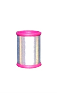 सिल्वर ज़री धागा