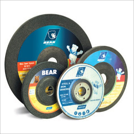 BEAR काटने / DC पहिये