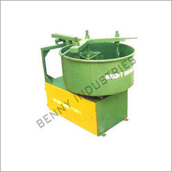 Cement Concrete Mixer Machine - Steel, 700 H x 300 D mm Drum Size, Green | Hassle-Free Operation, High Volubility, No Maintenance, Husky Designs, Excellent Execution
