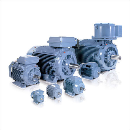 ABB इलेक्ट्रिक मोटर्स