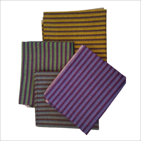 स्ट्रिप्स शर्टिंग फैब्रिक