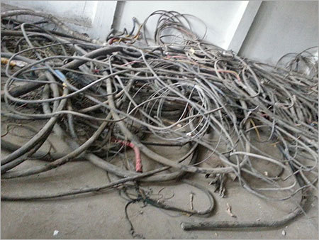 केबल वायर स्क्रैप