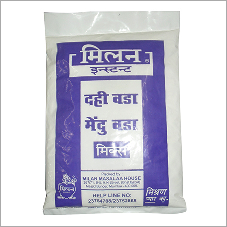 दही वड़ा इंस्टेंट मिक्स