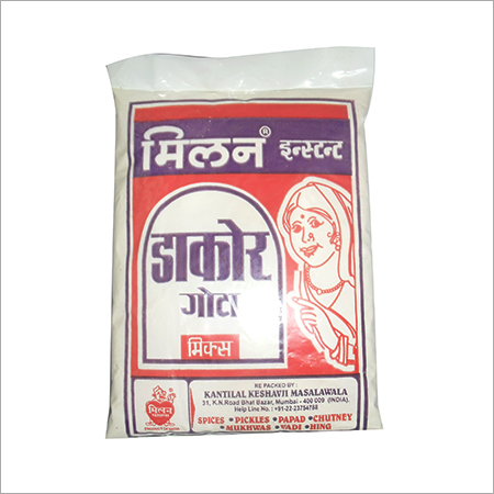 डकोरgota इंस्टेंट मिक्स