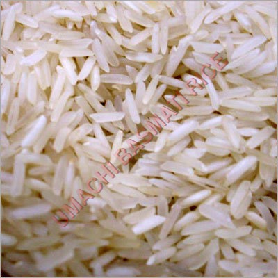सफेद सेल्ला बासमती चावल