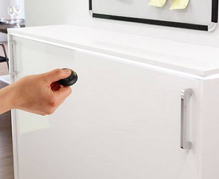 Hittich Fingerprint Lock