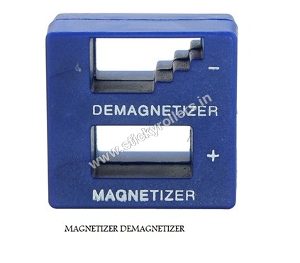 मैग्नेटाइज़र डीमैग्नेटाइज़र