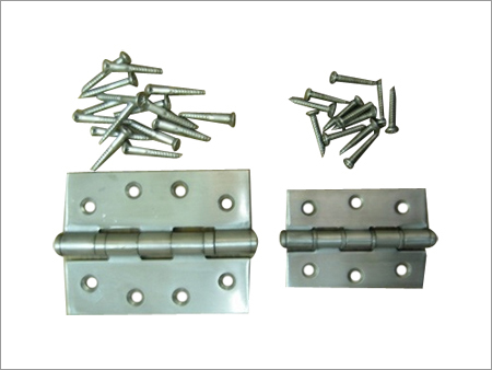 Stainless Steel Hinges