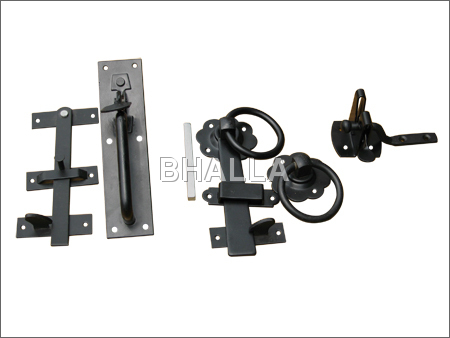 Door Latches