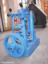 भाप इंजन