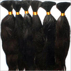 Synthetic Hair - 120 Weight, 508 - 558.8 Length | Black Indian Style for Women