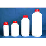 कीटनाशक की बोतलें