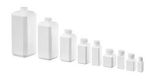 अहमदाबाद में एग्रो केमिकल बोतल