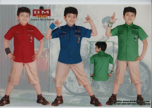 3/4 वां सेट आयु समूह: 8-12