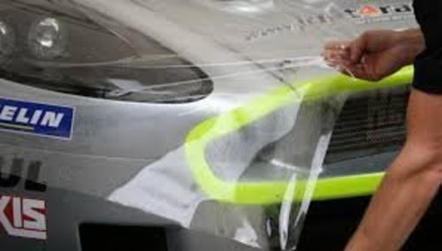 Hexis Bodyguard Films - Transparent, Various Lengths and Thicknesses | High Adhesion, Water Resistant, Environmental-Friendly, Fine Finish