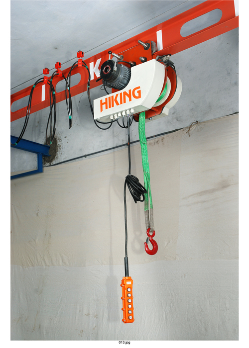 Industrial Compact Hoists