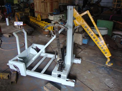 काउंटर बैलेंस फ्लोर क्रेन