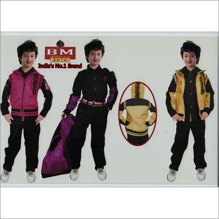 पर्पल एंड यलो एंड ब्लैक समर जैकेट बाबा सूट