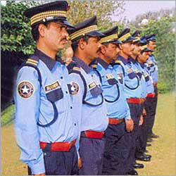 Security Guard Services