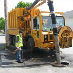 Mechanical Cleaning Services