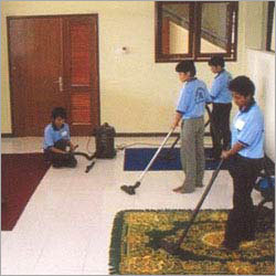 विशेष सफाई सेवाएँ