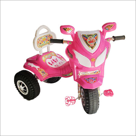 Colorful Kids Tricycle