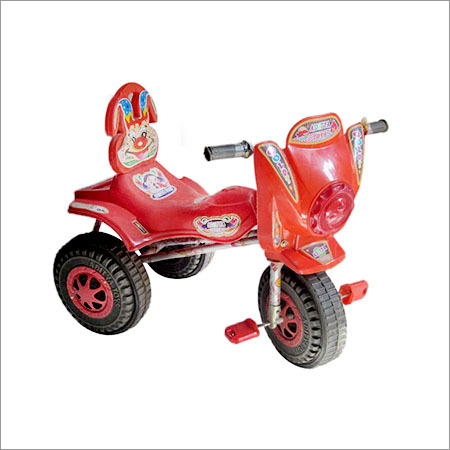 Baby Girl Tricycle